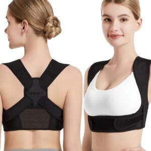 correcteur posture dos femme