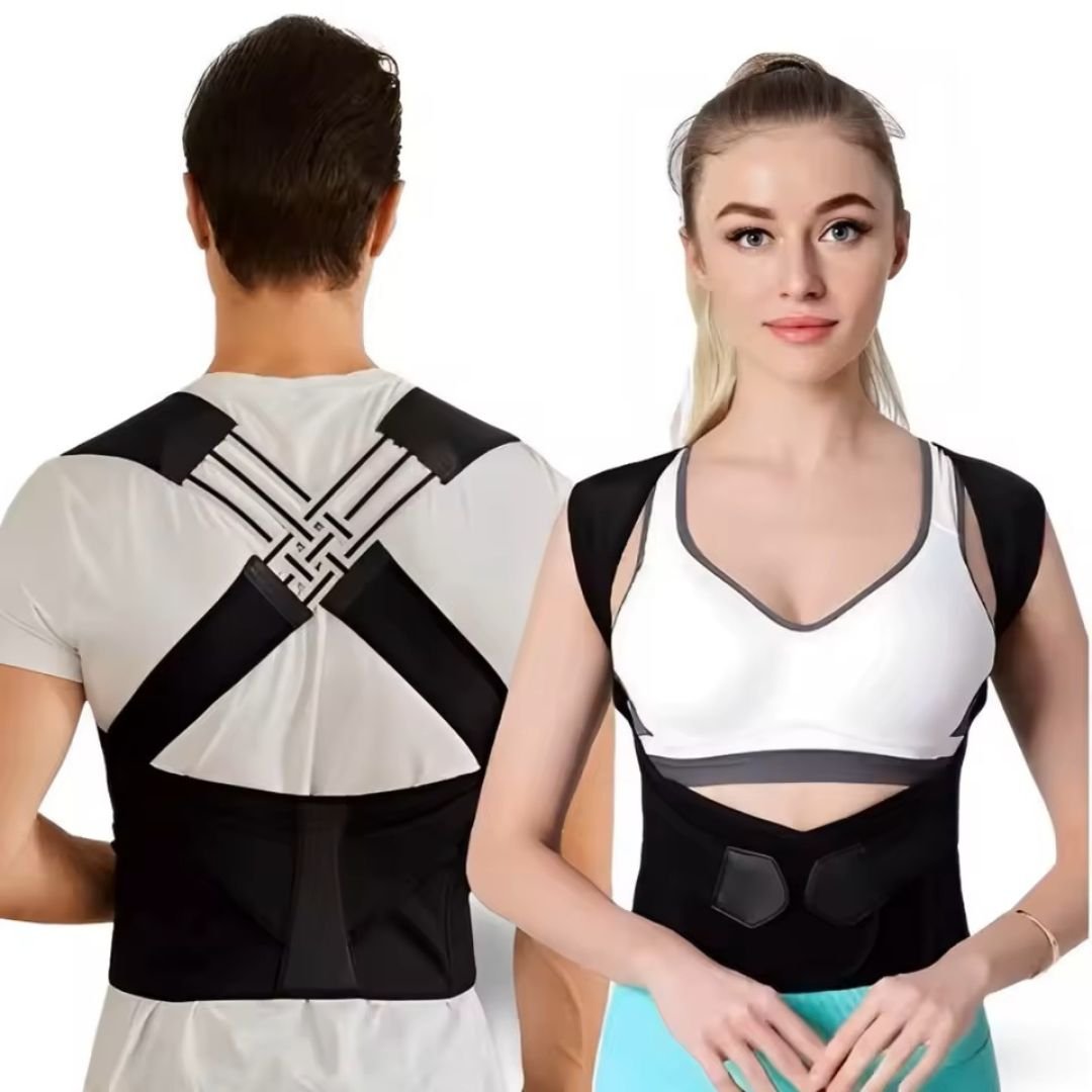 correcteur posture femme dos