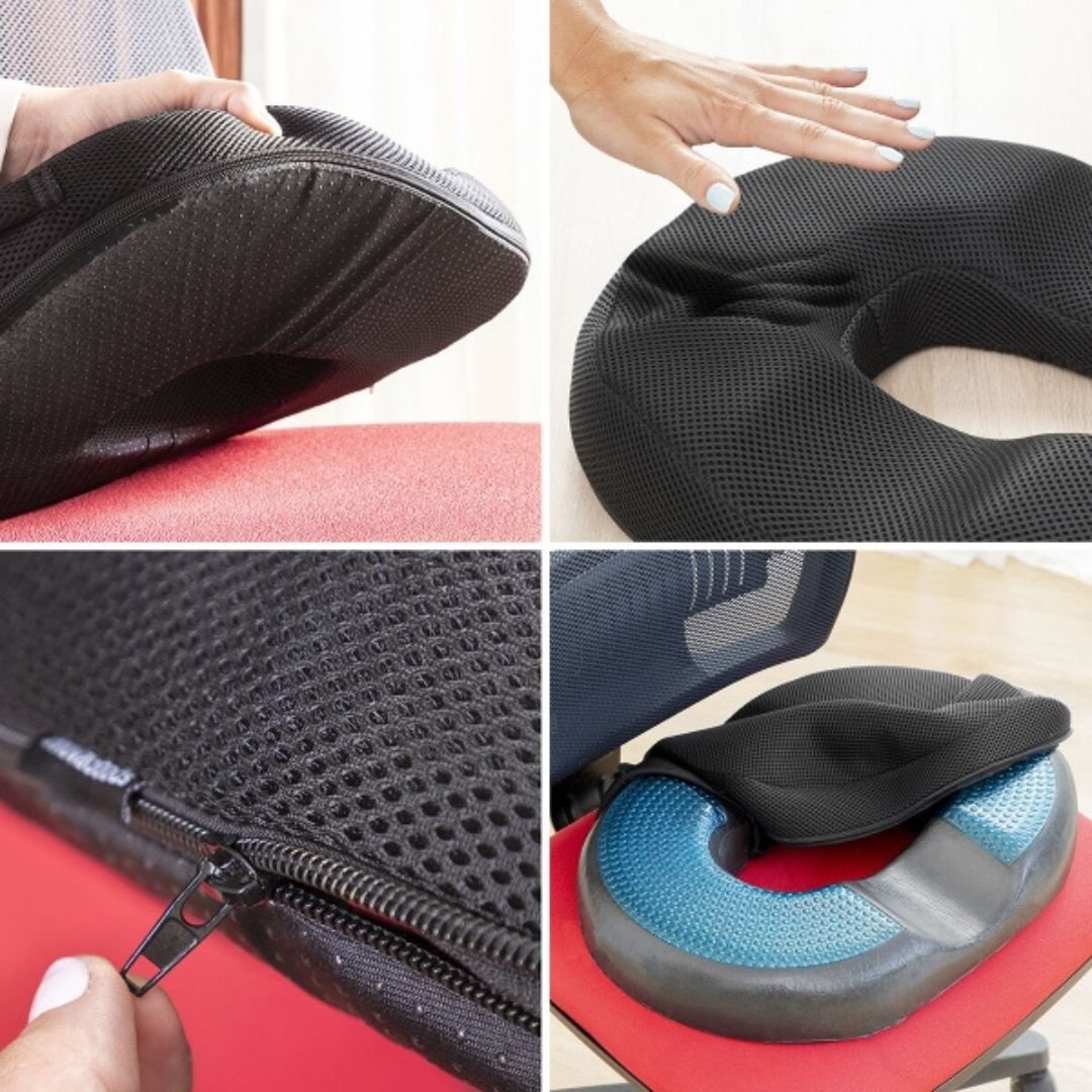 meilleur coussin anti hemorroides voiture