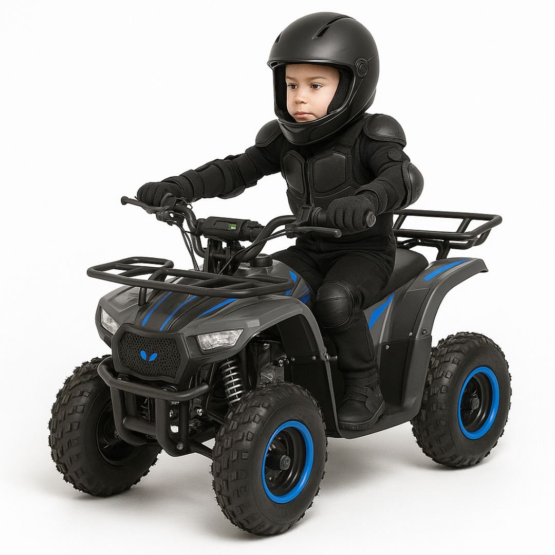quad electrique enfant