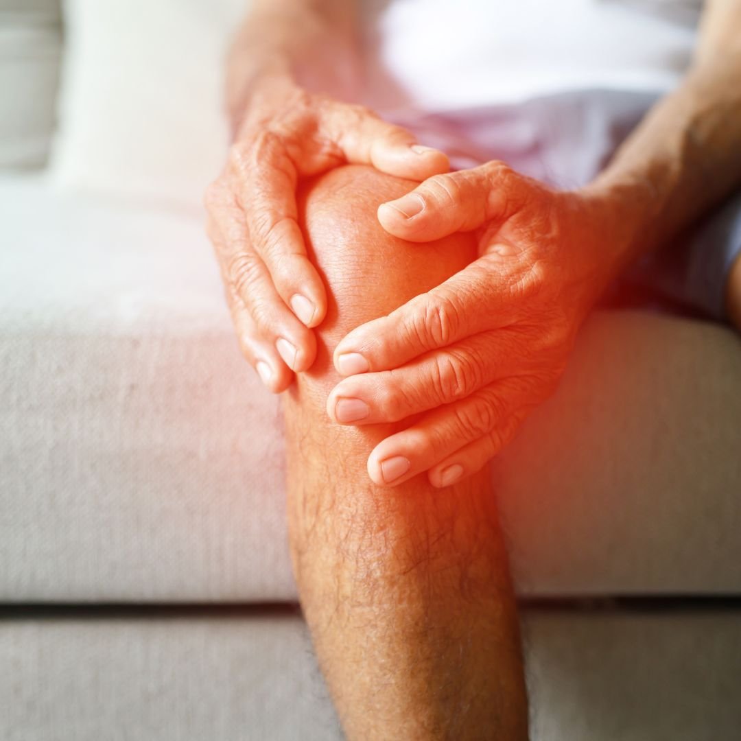 arthrose genou symptomes