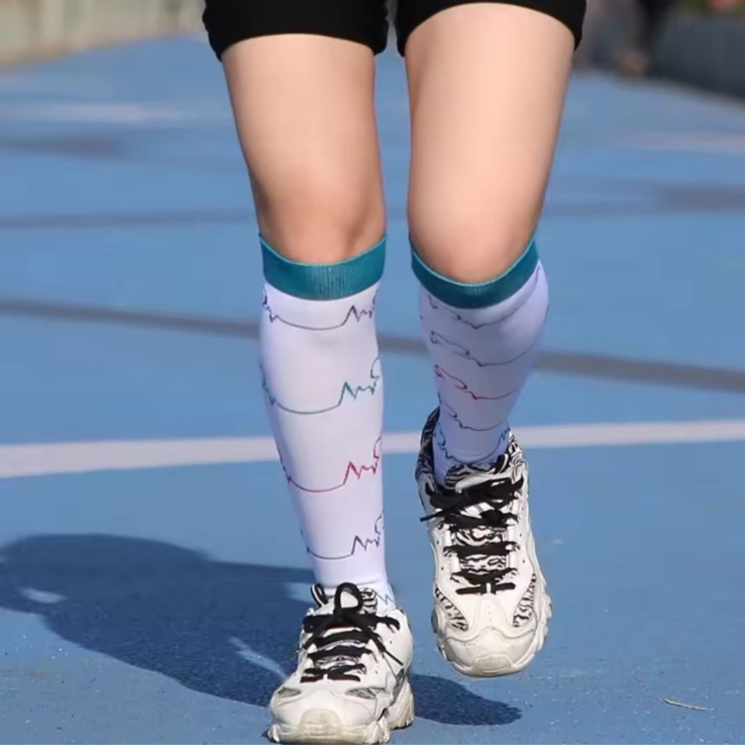 chaussettes de compression bienfaits