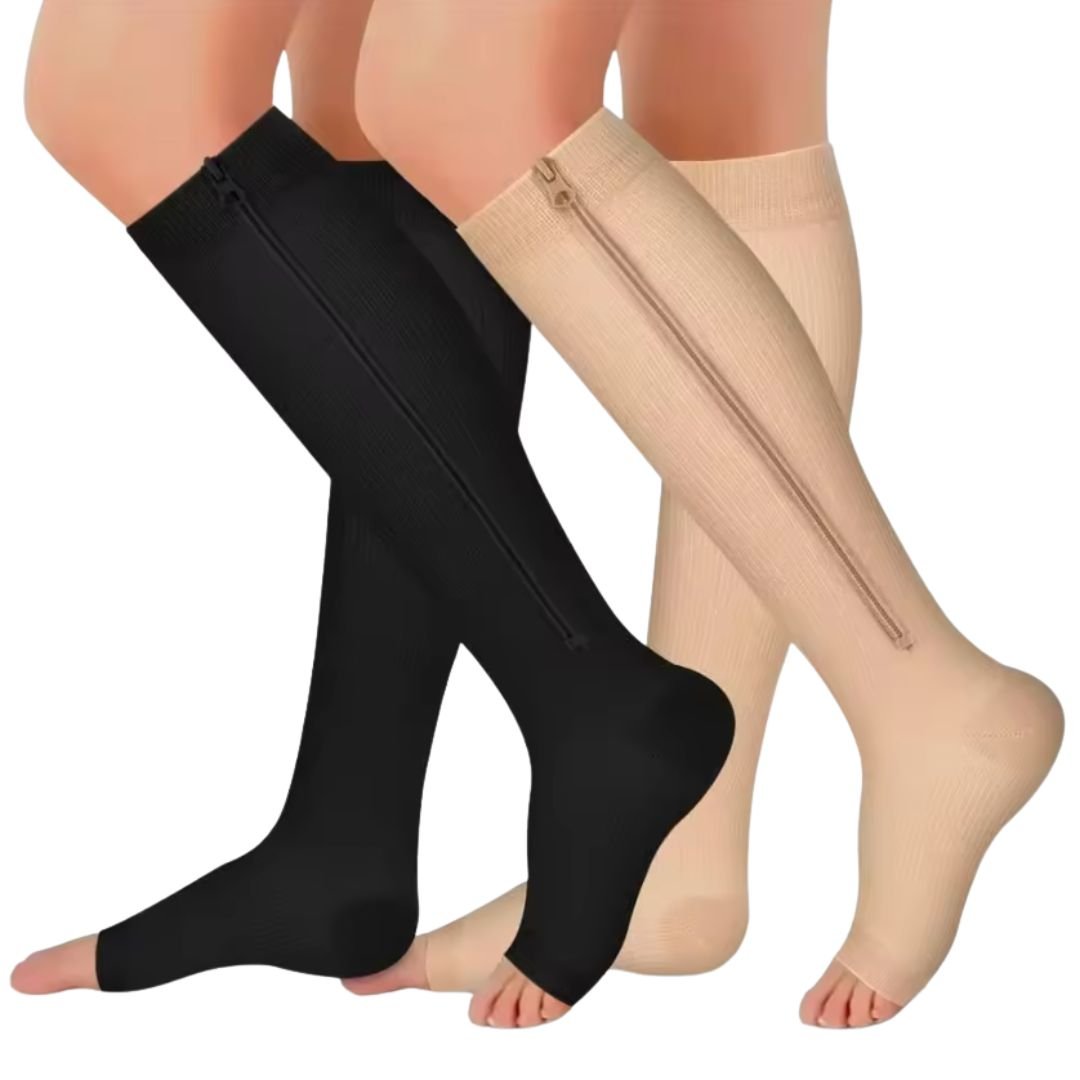 chaussettes de compression classe 2
