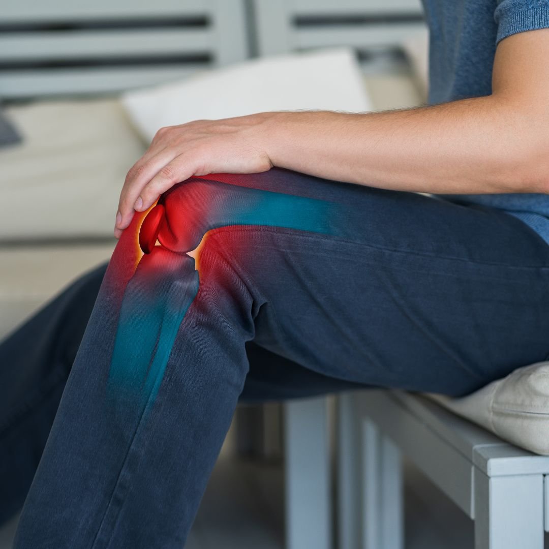 signes arthrose genou